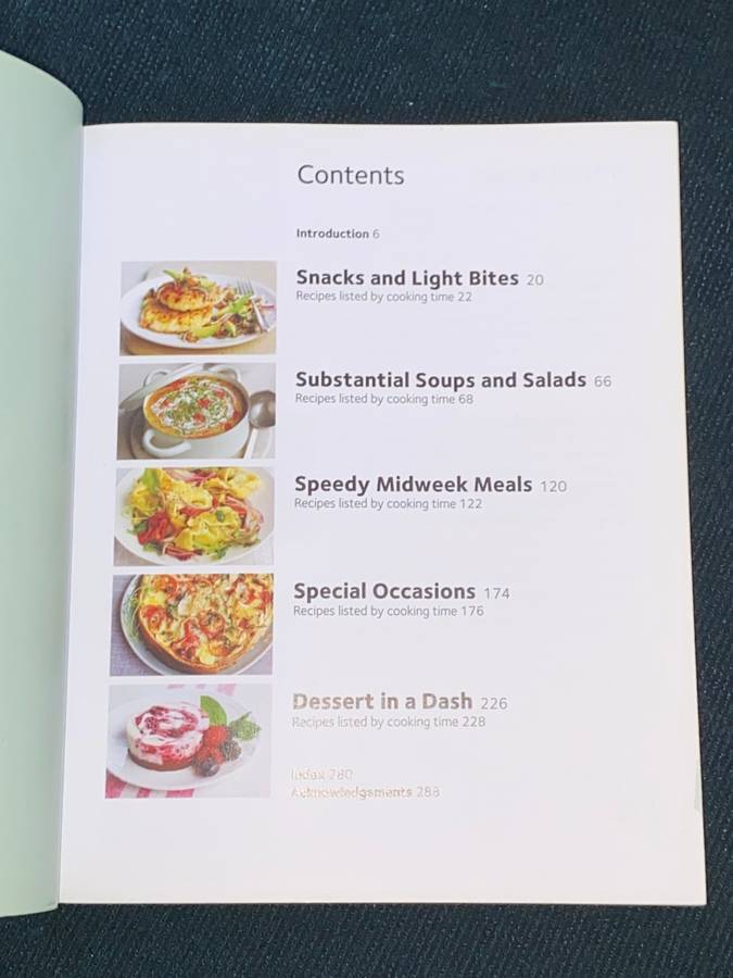 HAMLYN QUICK COOK VEGETARIAN