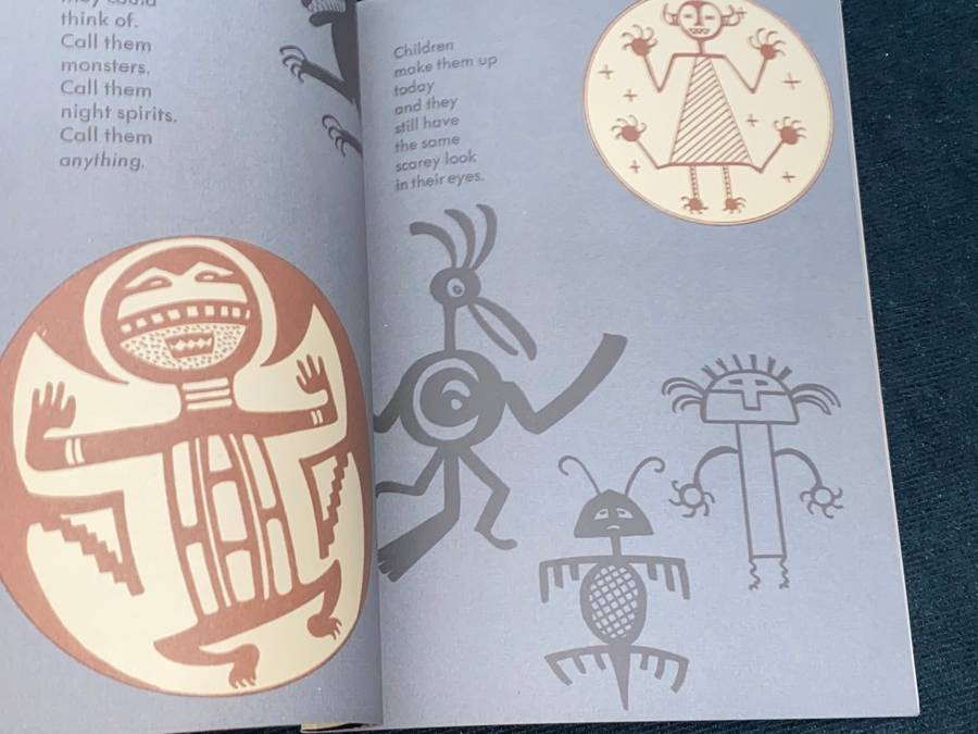 WHEN CLAY SINGS BY BYRD BAYLOR ILLUSTRATED BY TOM BAHTI