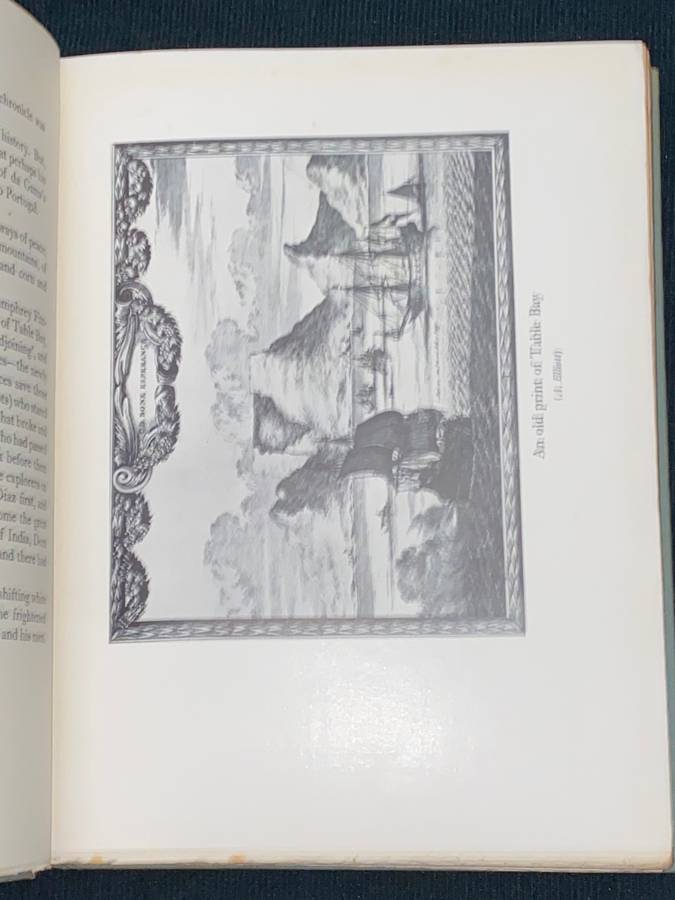 THE PILGRIM`S WAY IN SOUTH AFRICA BY DOROTHEA FAIRBRIDGE 1928