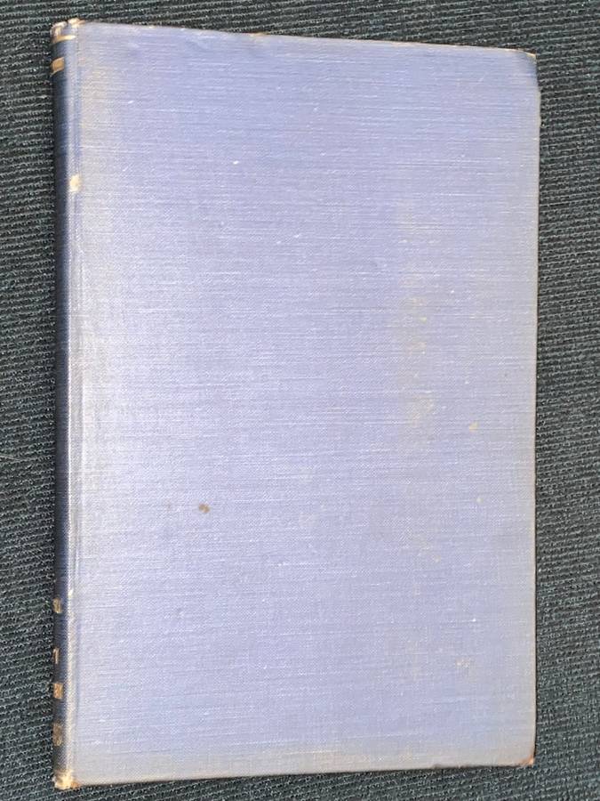 SADHANA THE REALISATION BY RABINDRANATH TAGORE 1921