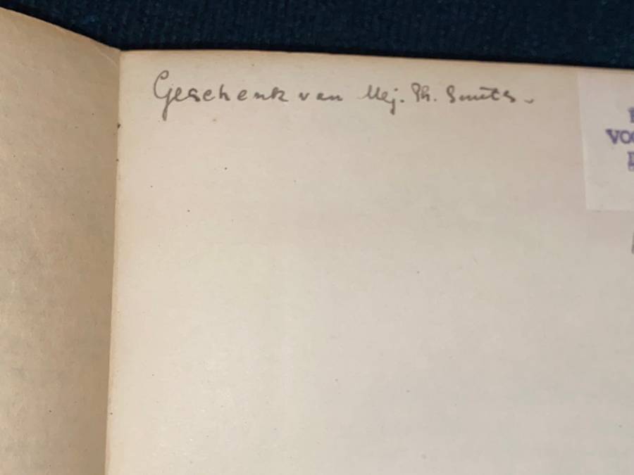 DIE AFRIKAANSE ROMAN-TEMATOLOGIE DEUR P.J. NIENABER 1938