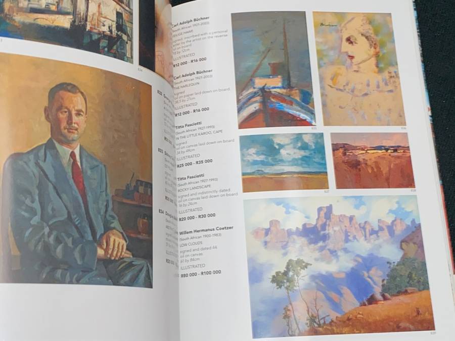 STEPHAN WELZ AUCTION CATALOGUE NOVEMBER 2011 JOHANNESBURG