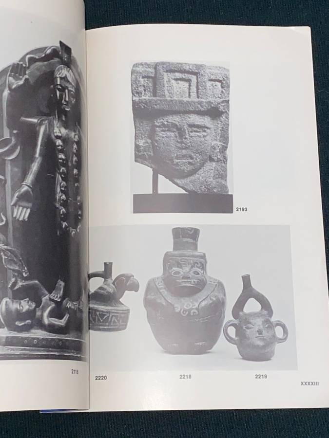 PAUL BRANDT AUCTION CATALOGUE APRIL 1978