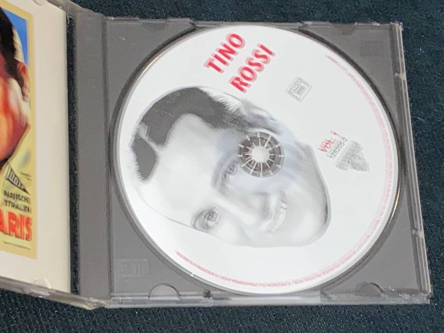 TINO ROSSI CD