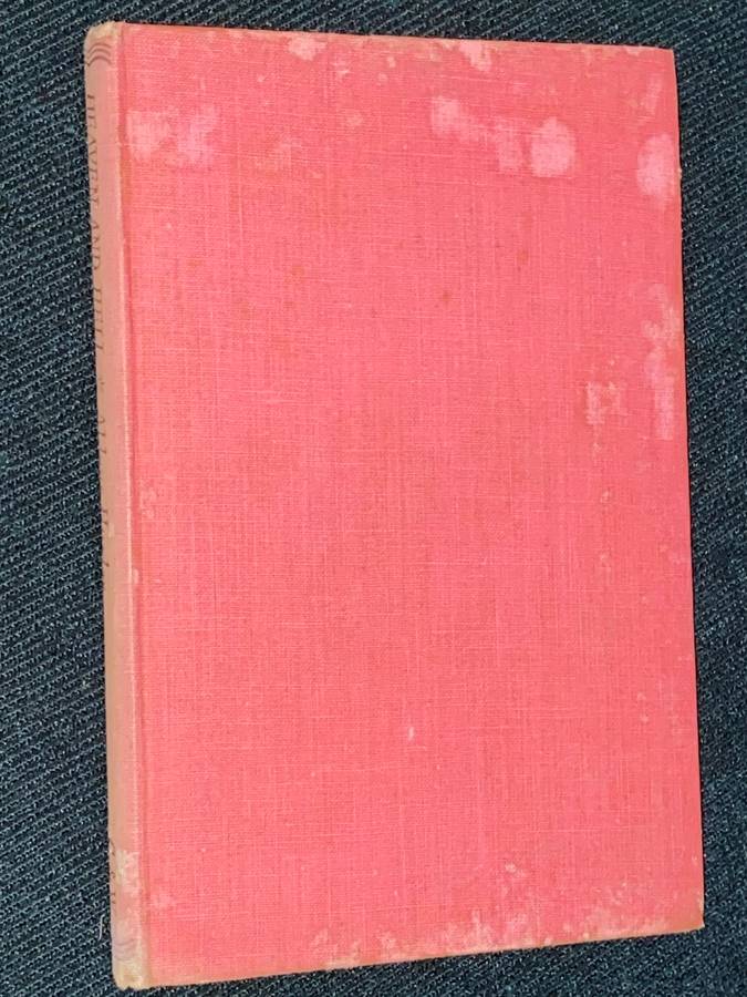 HEAVEN & HELL BY ALDOUS HUXLEY 1956