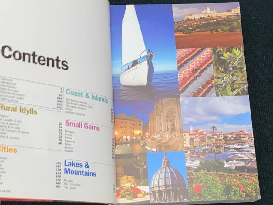 ITALY PERFECT PLACES TO STAY, EAT AND EXPLORE TIMEOUT