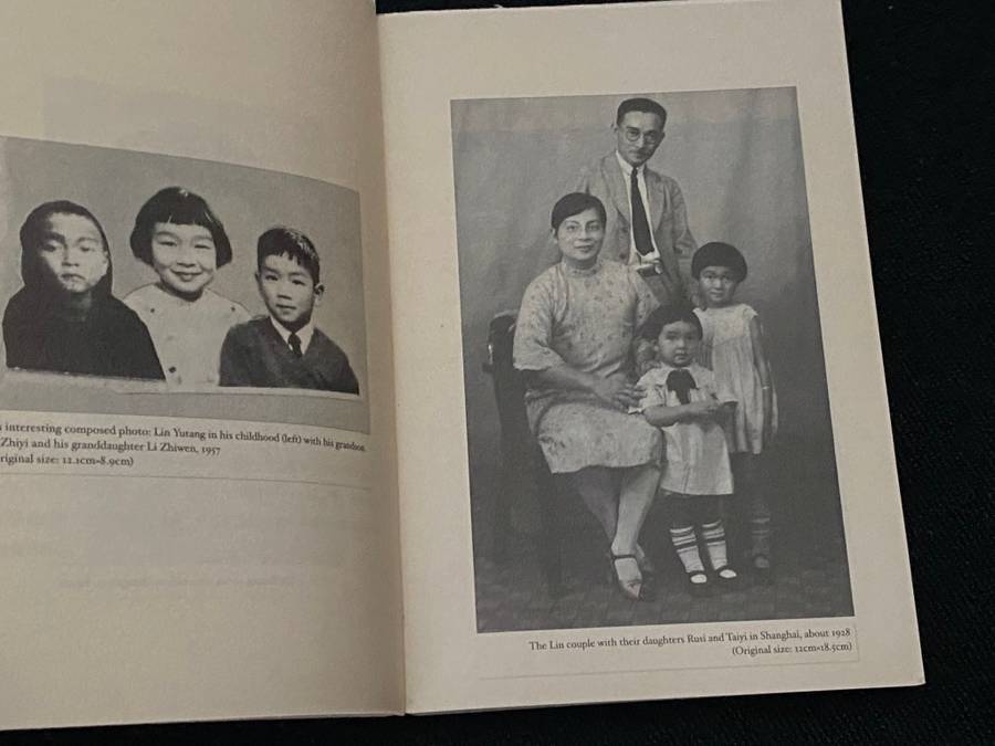 THE IMPORTANCE OF LIVING ENGLISH WORKS BY LIN YUTANG
