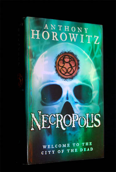 NECROPOLIS BY ANTHONY HOROWITZ