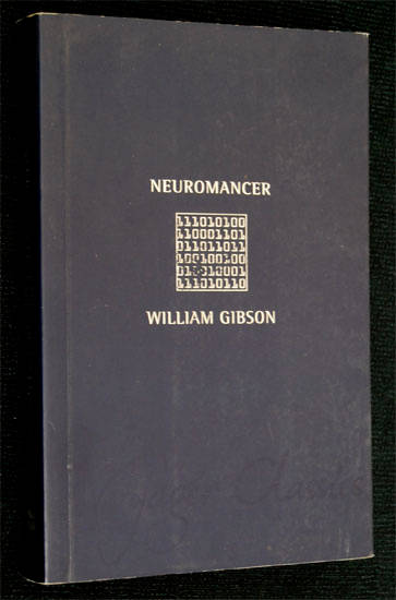 NEUROMANCER BY WILLIAM GIBSON