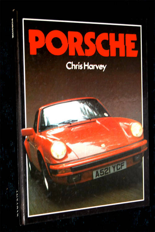PORSCHE BY CHRIS HARVEY