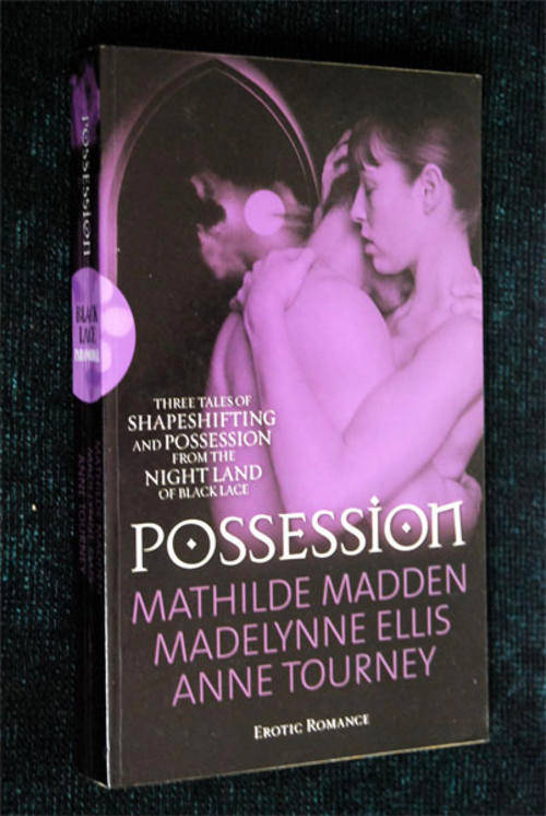 POSSESSION  EROTIC FICTION