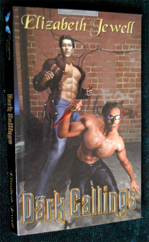 DARK CALLINGS BY ELIZABETH JEWELL EROTIC FICTION