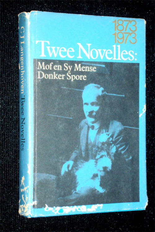 TWEE NOVELLES C.J. LANGENHOVEN