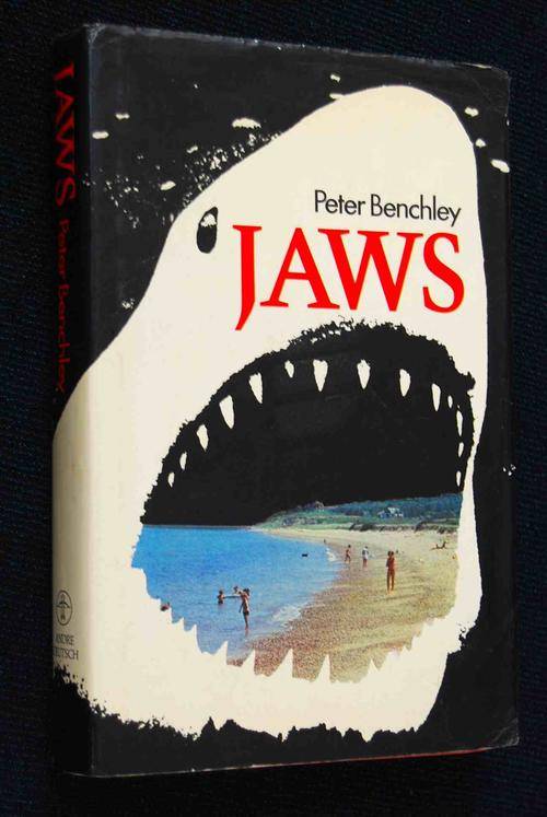 JAWS BY PETER BENCHLEY