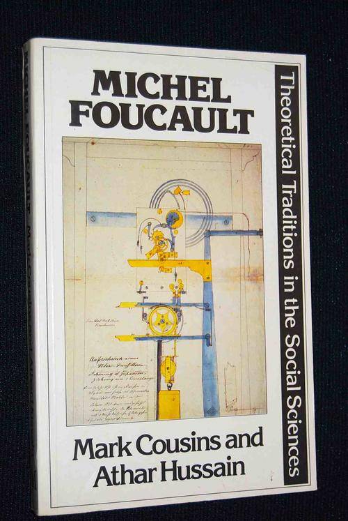 MICHAEL FOUCAULT BY MARK COUSINS AND ATHAR HUSSAIN