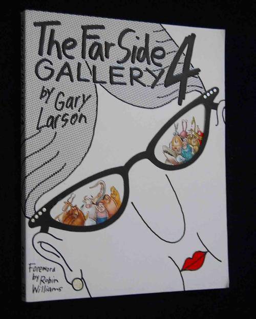 THE FAR SIDE GALLERY 4