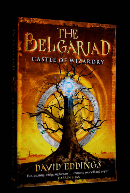 THE BELGARIAD BY DAVID EDDINGS