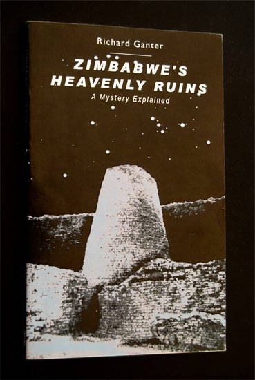 RICHARD GANTER - ZIMBABWE'S HEAVENLY RUINS