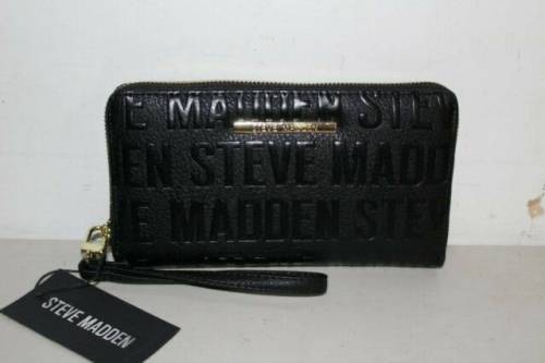 ***Authentic Steve Madden Wallet Wristlet***