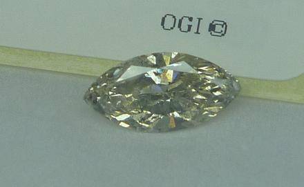 **CERTIFIED** WOW!! MASSIVE [1.266ct] MARQUISE CUT DIAMOND @ R1 NO RESERVE - BUY SAFE