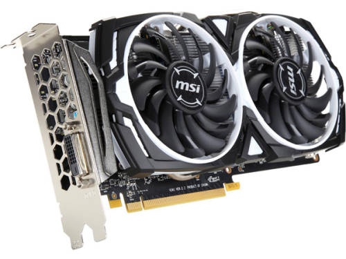 MSI Radeon RX470 4gb Mining Graphics card - Great for Gaming
