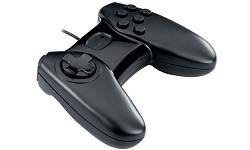 Genius MaxFire Grandias USB PC Gamepad with Turbo
