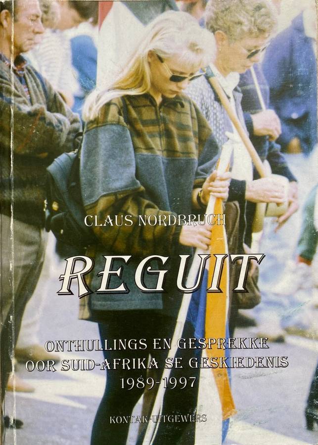 *GETEKEN* REGUIT - CLAUS NORDBRUCH