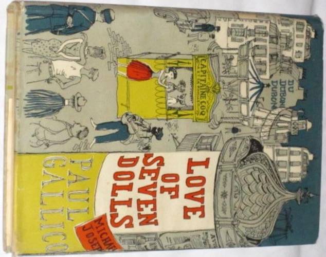 LOVE OF SEVEN DOLLS - PAUL GALLICO