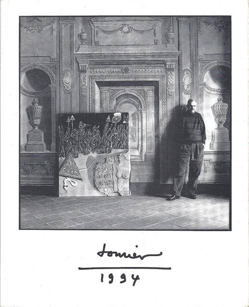 *SIGNED* CHRISTOPH DORNIER