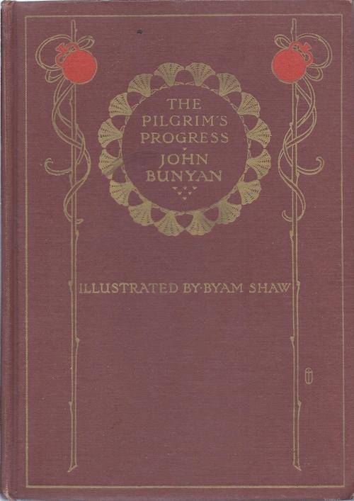 THE PILGRIM'S PROGRESS - JOHN BUNYAN
