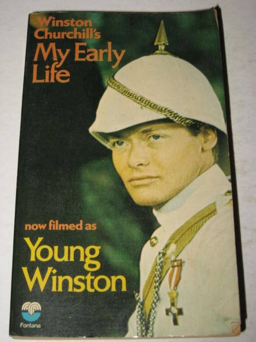 MY EARLY LIFE BY WINSTON CHURCHILL