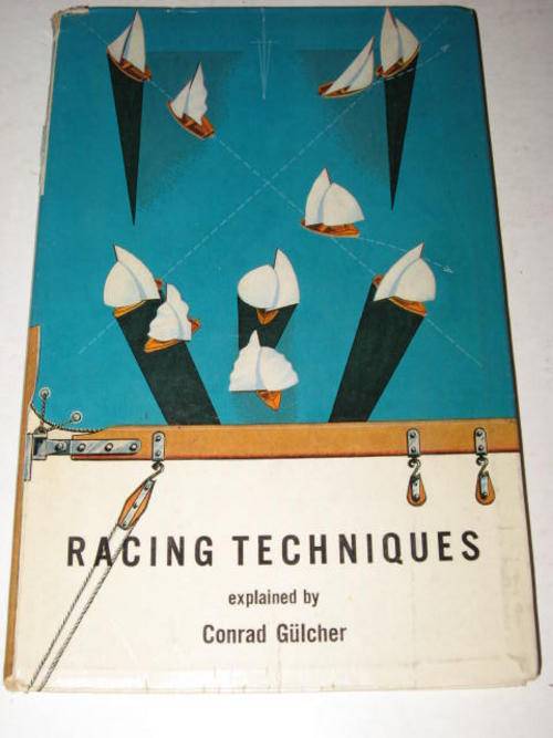 RACING TECHNIQUES - CONRAD GULCHER *HALF PRICE OCTOBER CLEARANCE SALE*