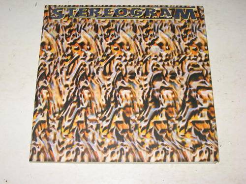 STEREOGRAM - PUBLISHED BY TED SMART *HALF PRICE CLEARANCE SALE*