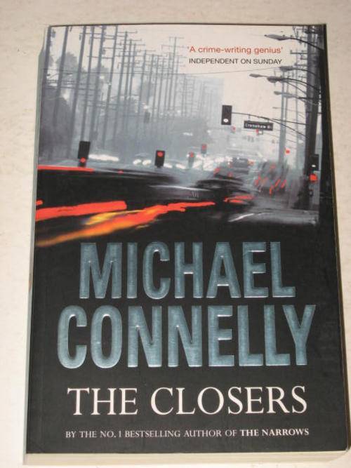 THE CLOSERS BY MICHAEL CONNELLY