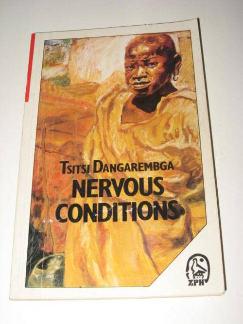 NERVOUS CONDITIONS BY TSITSI DANGAREMBGA *HALF PRICE OCTOBER CLEARANCE SALE*