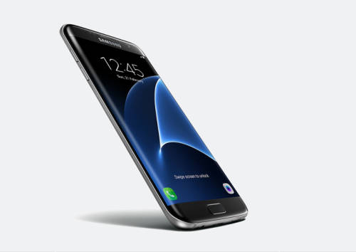 Samsung Galaxy S7 Edge - Black Onyx