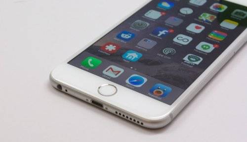 IPHONE 6 PLUS 16GB SILVER WHITE