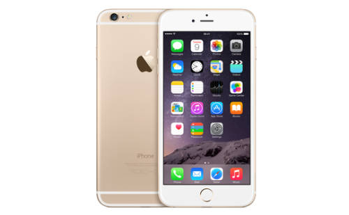 IPHONE 6 PLUS 64GB - gold