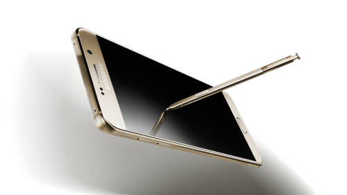 Samsung Galaxy Note 5 - GOLD - 32GB