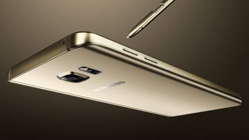 Samsung Galaxy Note 5 - GOLD - 32GB