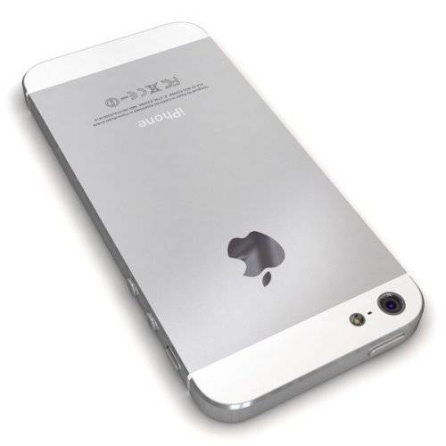 IPHONE 5 SE - WHITE/SILVER - 16gb