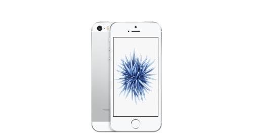 IPHONE 5 SE - WHITE/SILVER - 16gb