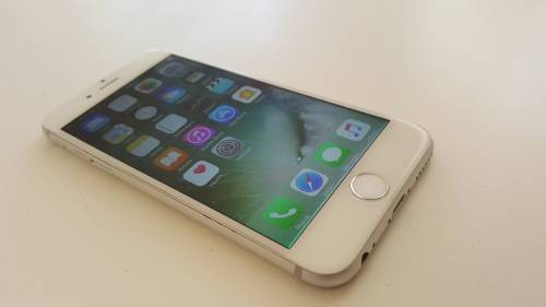 APPLE IPHONE 6 - 128GB - SILVER/WHITE