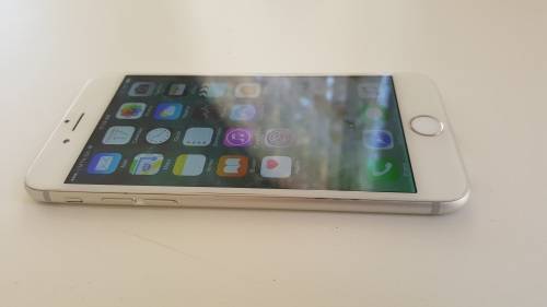 APPLE IPHONE 6 - 128GB - SILVER/WHITE