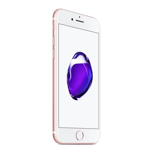 APPLE IPHONE 7 128GB - ROSE GOLD - LOCAL STOCK