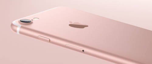 APPLE IPHONE 7 128GB - ROSE GOLD - LOCAL STOCK
