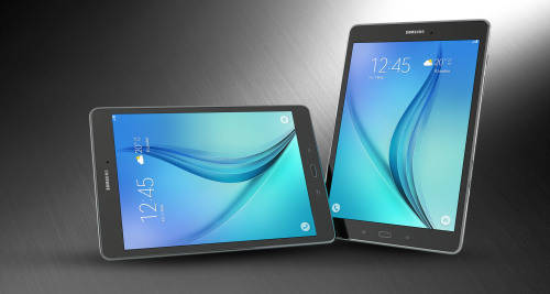 SAMSUNG GALAXY TAB A - 9.7" - 16GB 3G & WIFI