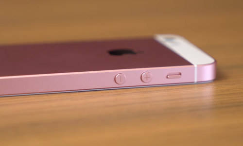 IPHONE 5 SE - 128GB - ROSE GOLD