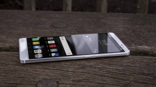 HUAWEI MATE 8 - 32GB - SILVER - LTE