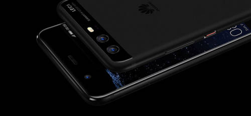 HUAWEI P10 - 64GB - GRAPHITE BLACK - brand new